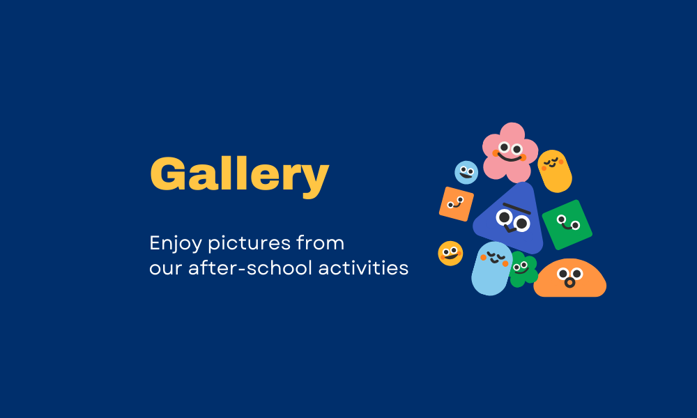 课外课 After-School Activities